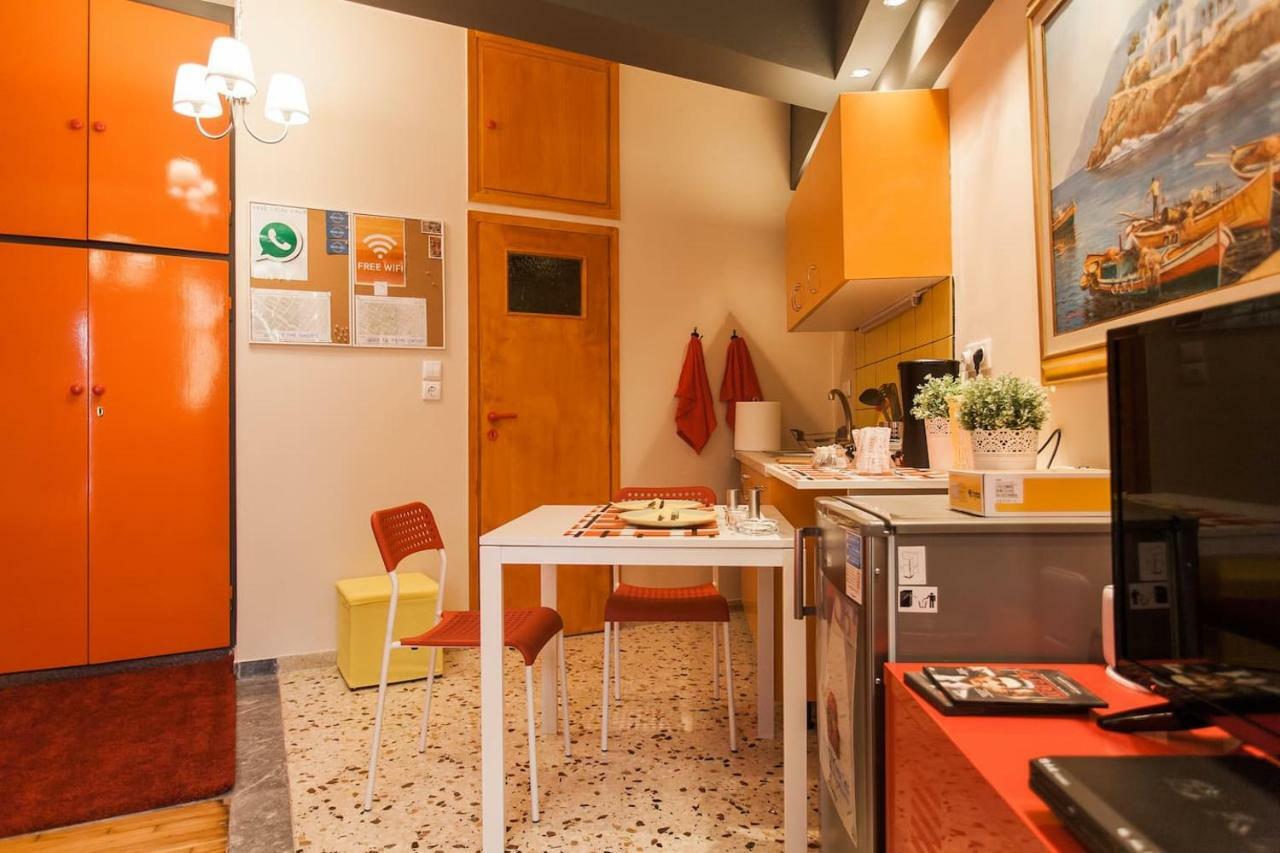 Charming 1 Double Bed Apartment Αθήνα Εξωτερικό φωτογραφία