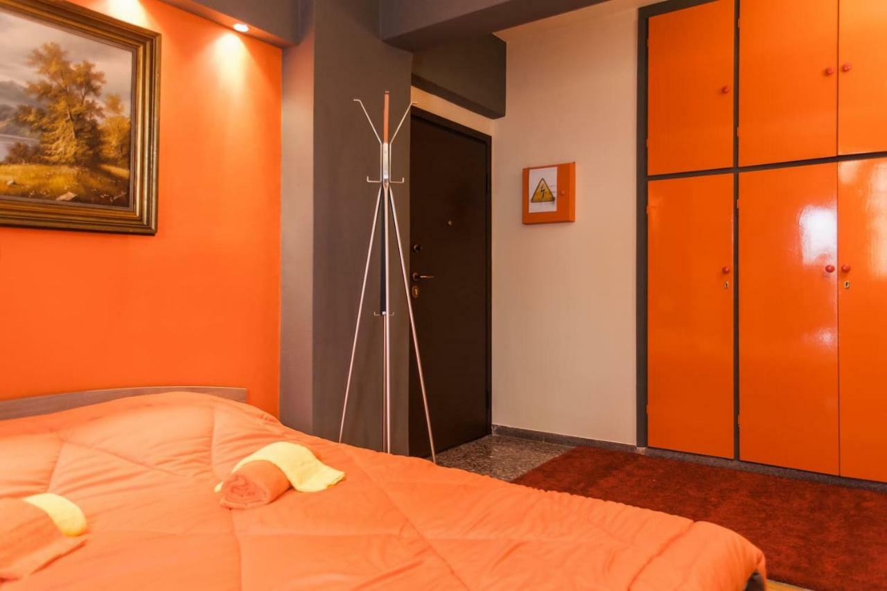 Charming 1 Double Bed Apartment Αθήνα Εξωτερικό φωτογραφία