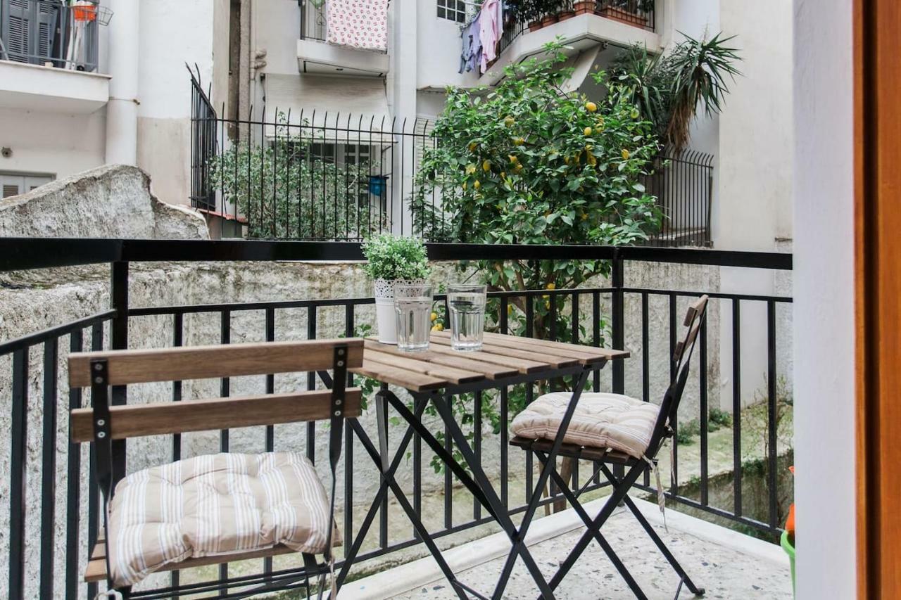 Charming 1 Double Bed Apartment Αθήνα Εξωτερικό φωτογραφία