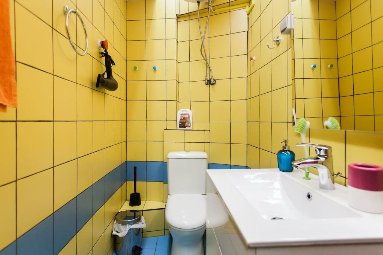 Charming 1 Double Bed Apartment Αθήνα Εξωτερικό φωτογραφία