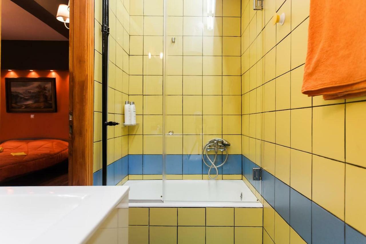 Charming 1 Double Bed Apartment Αθήνα Εξωτερικό φωτογραφία