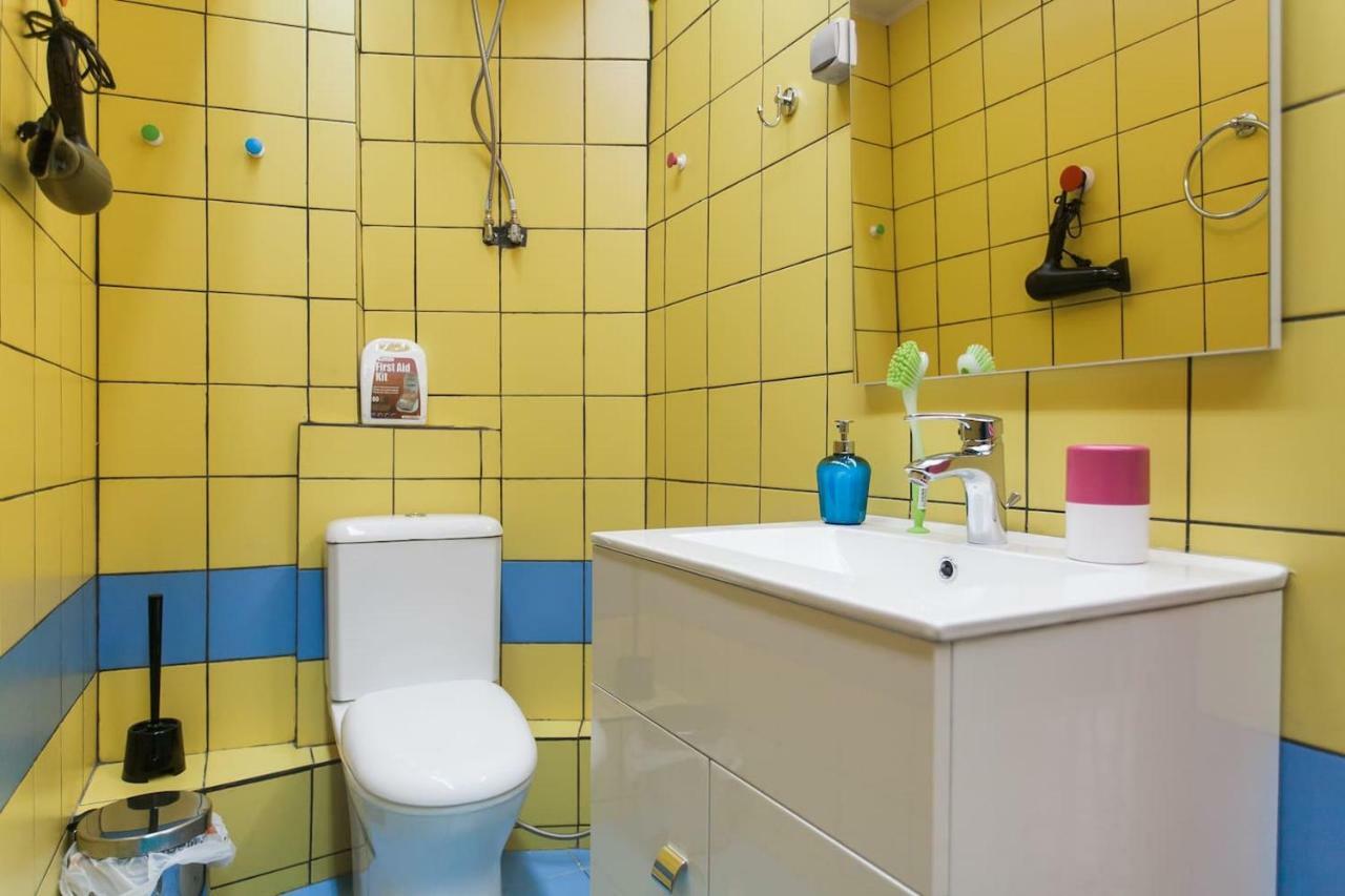 Charming 1 Double Bed Apartment Αθήνα Εξωτερικό φωτογραφία