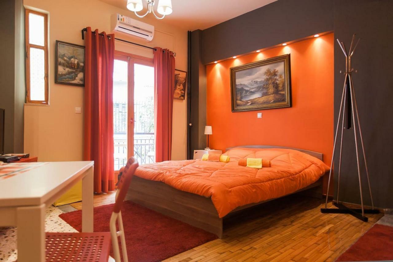 Charming 1 Double Bed Apartment Αθήνα Εξωτερικό φωτογραφία